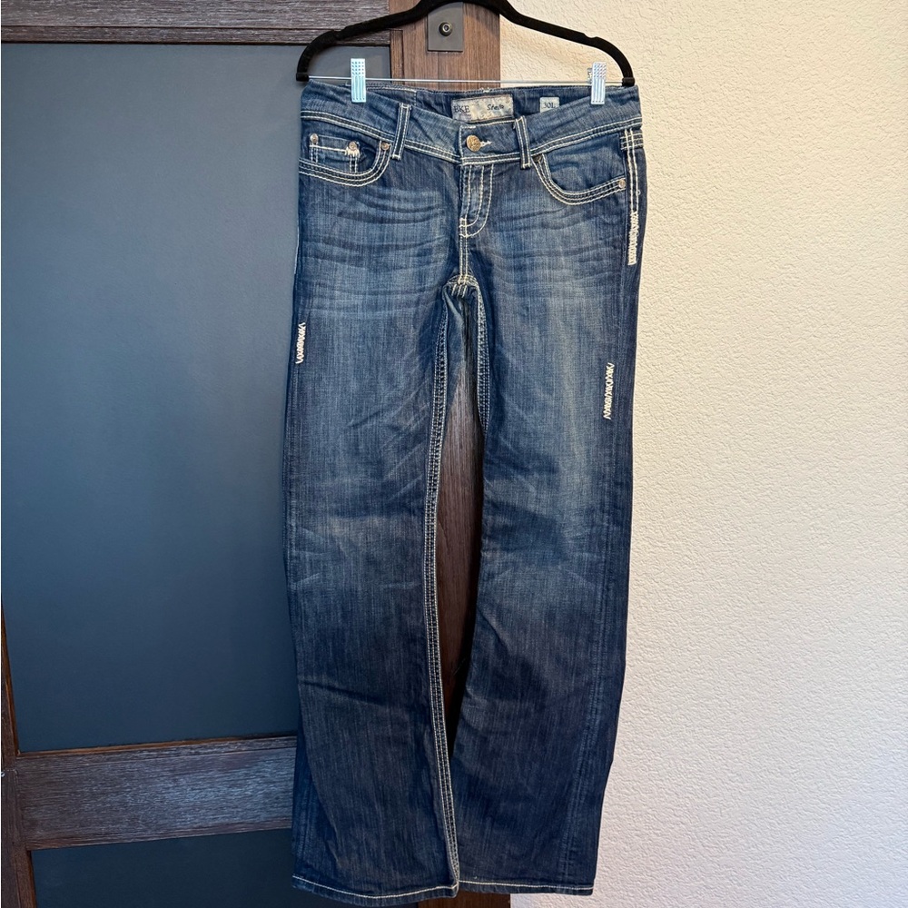 Women's Blue Jeans